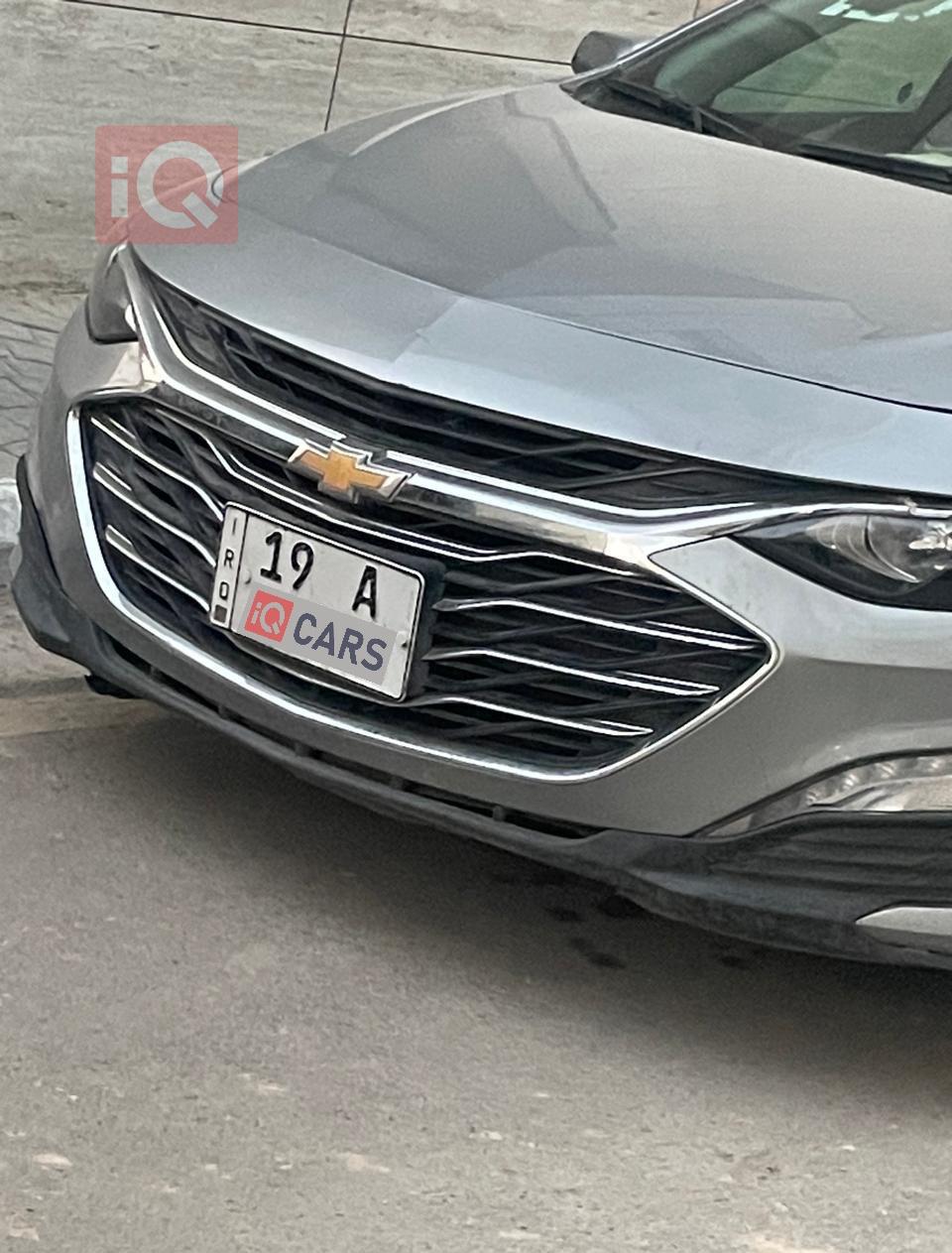 شێڤرۆلێت مالیبۆ